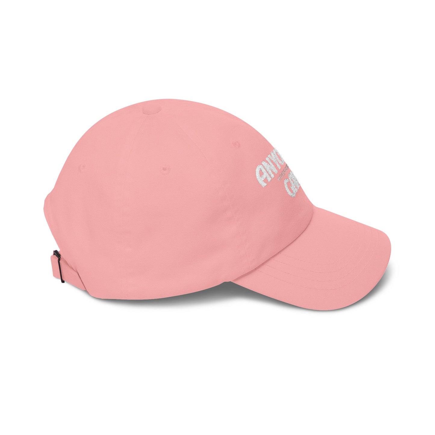 Classic Baseball Cap | Multiple Colors | Anyone's Game