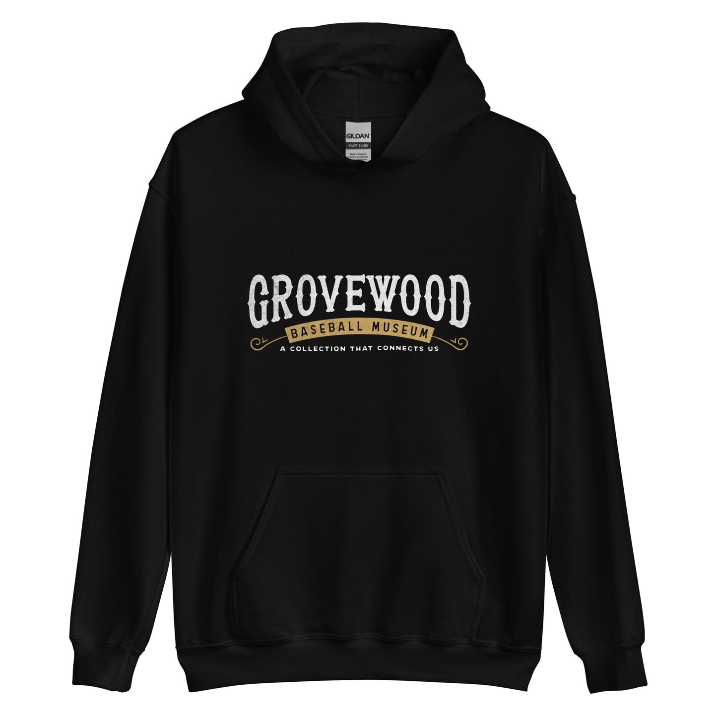 Museum Logo Hoodie