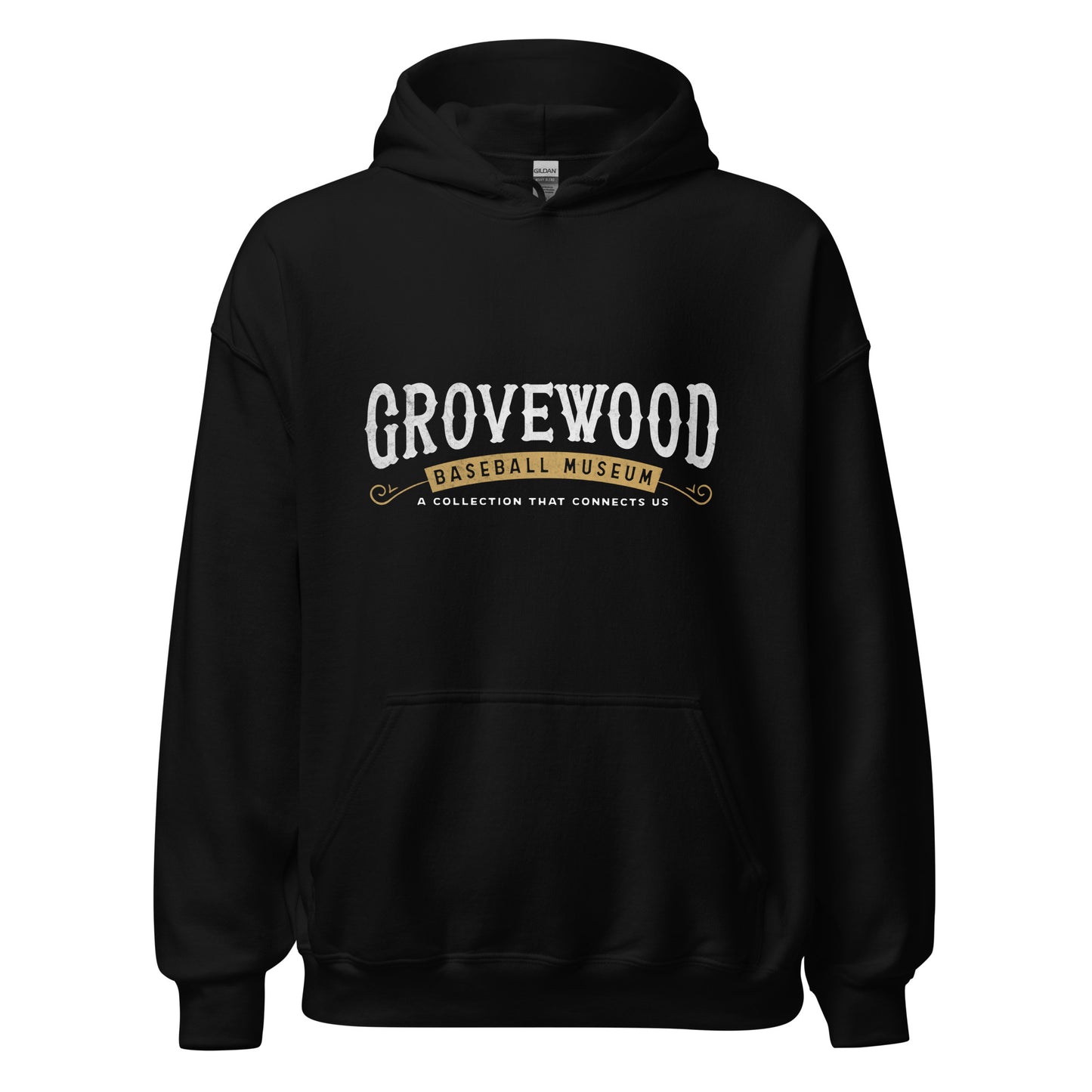 Museum Logo Hoodie