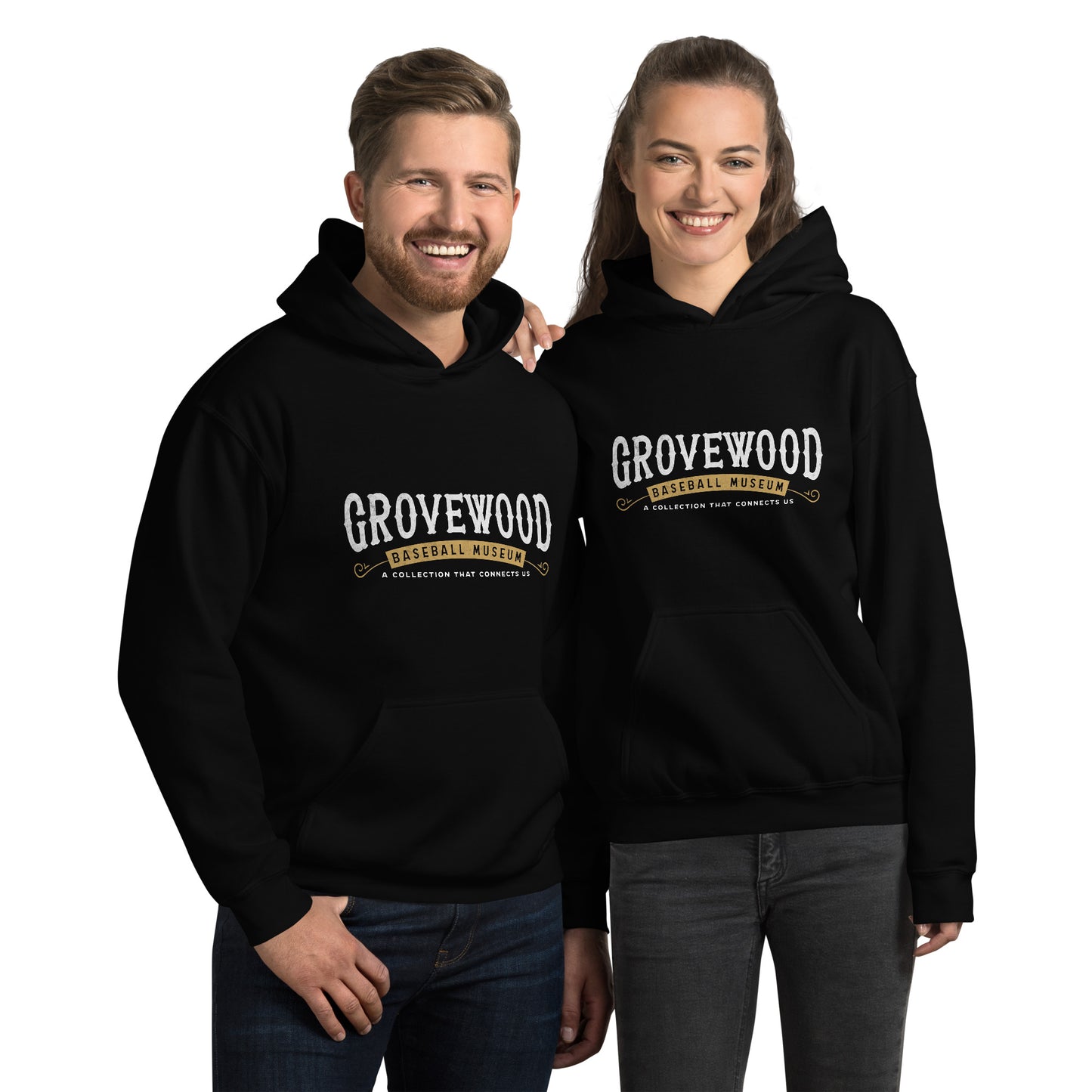 Museum Logo Hoodie
