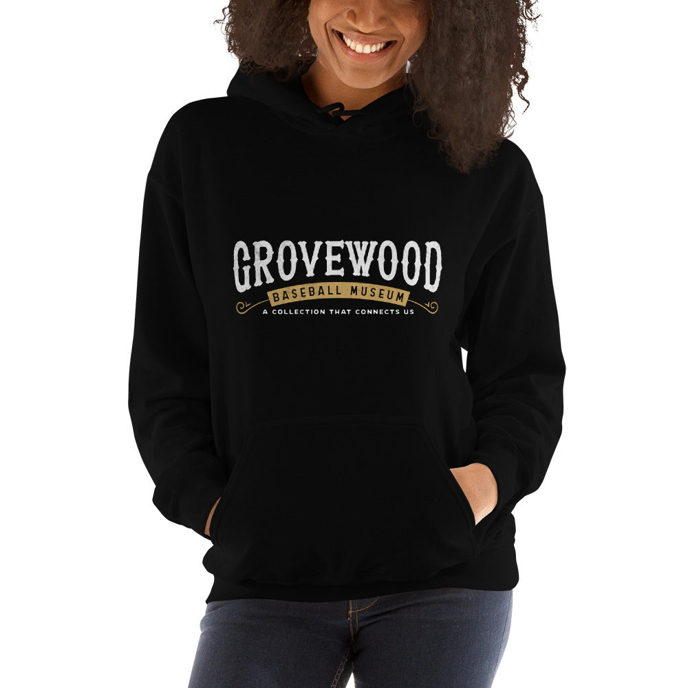 Museum Logo Hoodie