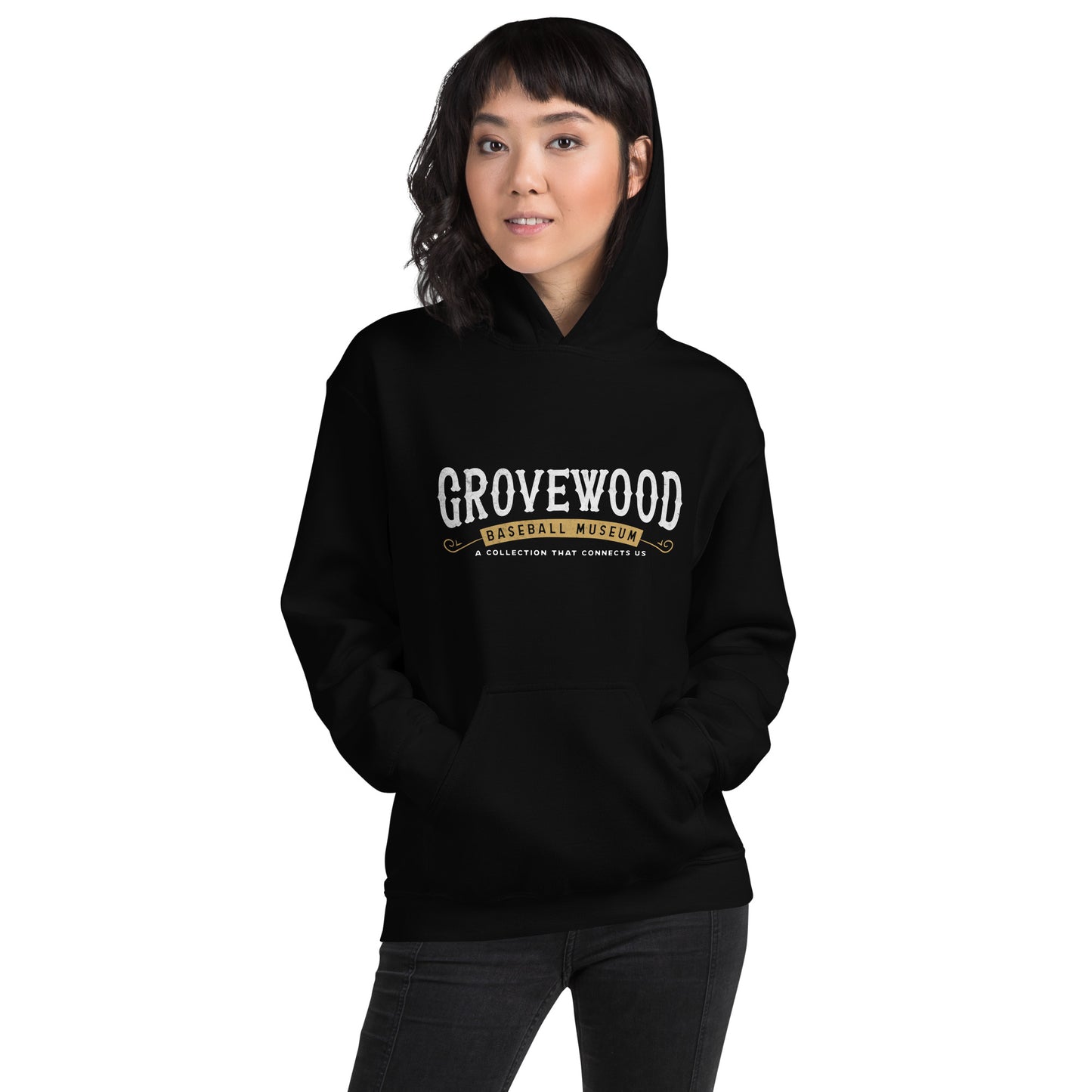 Museum Logo Hoodie
