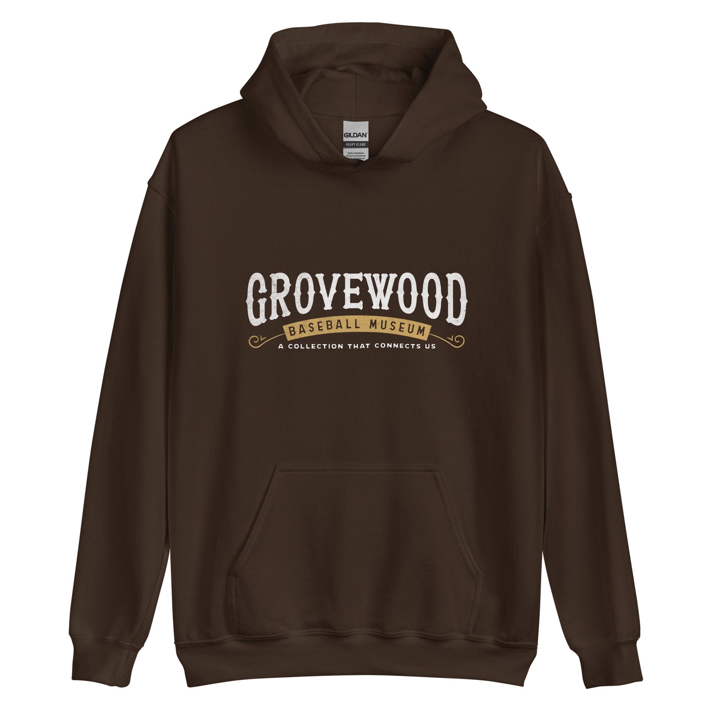 Museum Logo Hoodie