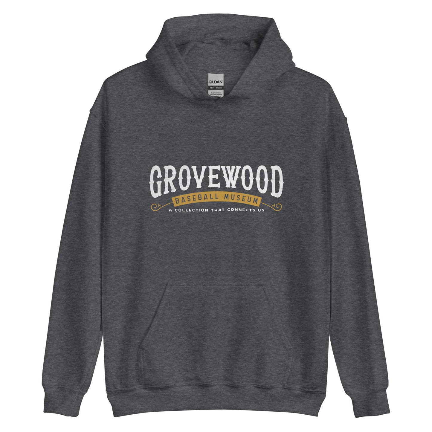 Museum Logo Hoodie