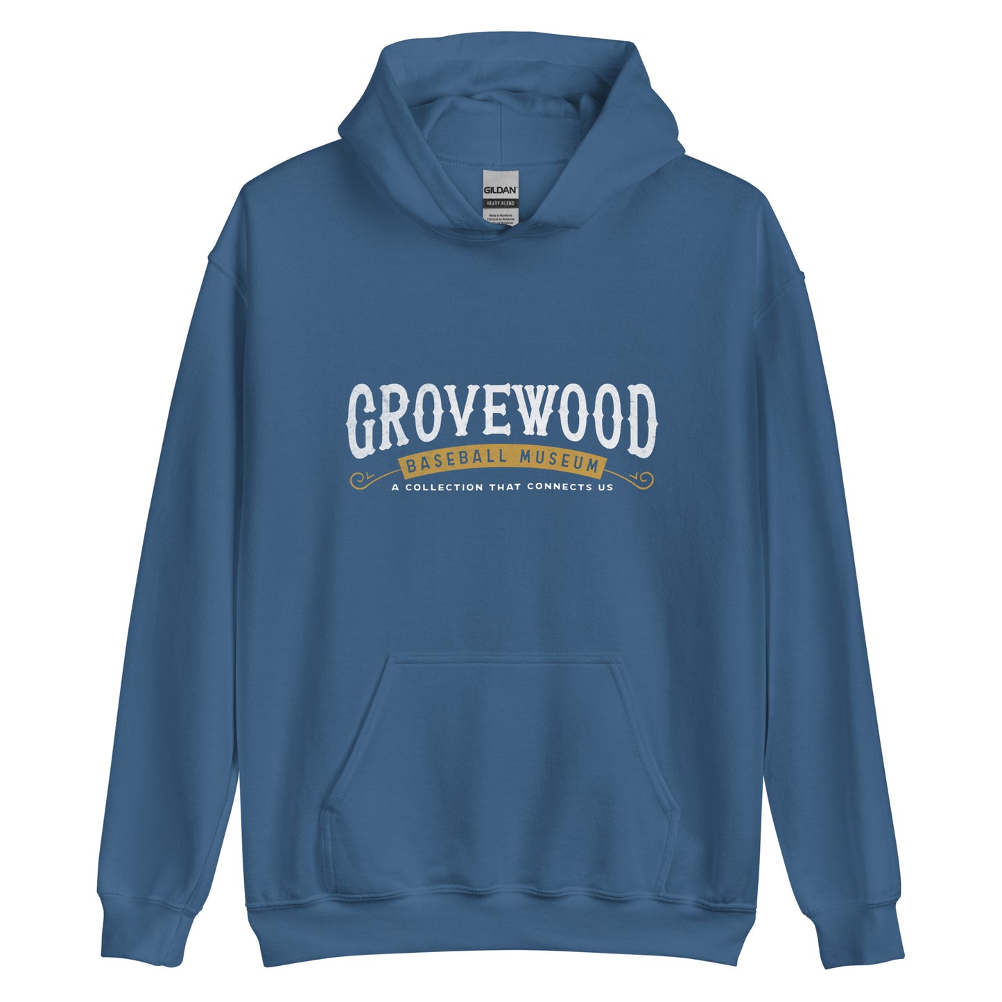 Museum Logo Hoodie