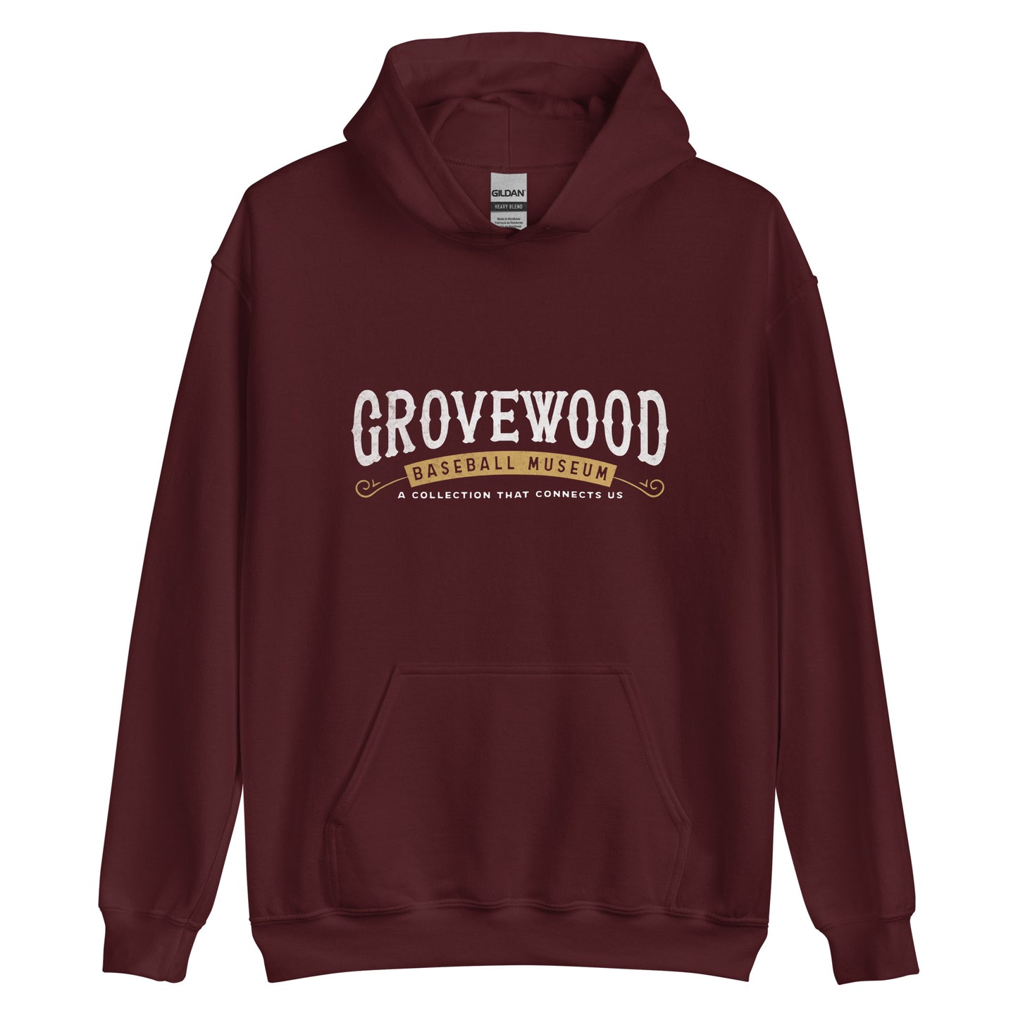 Museum Logo Hoodie