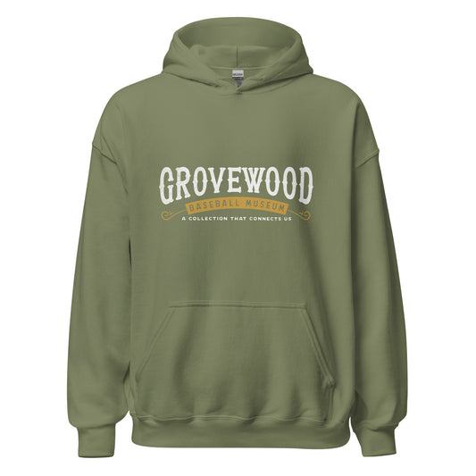 Museum Logo Hoodie