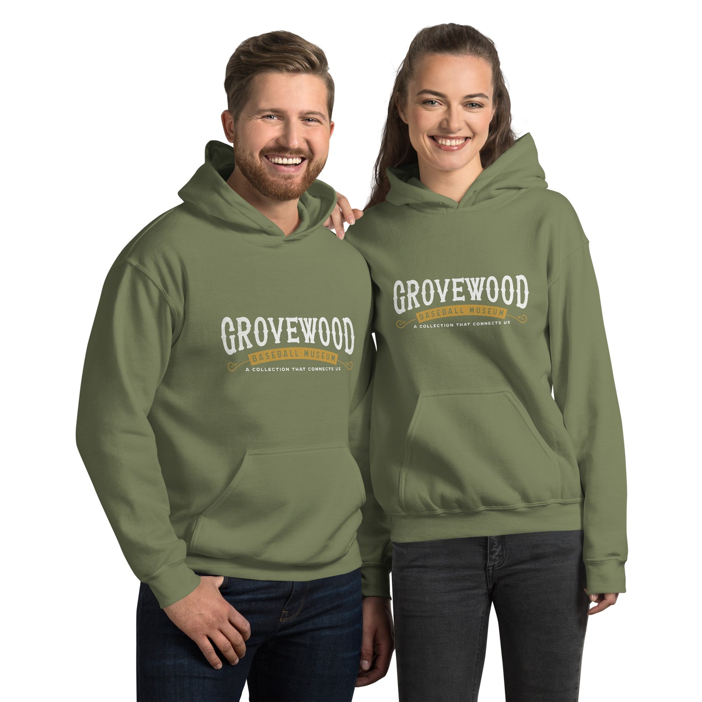Museum Logo Hoodie