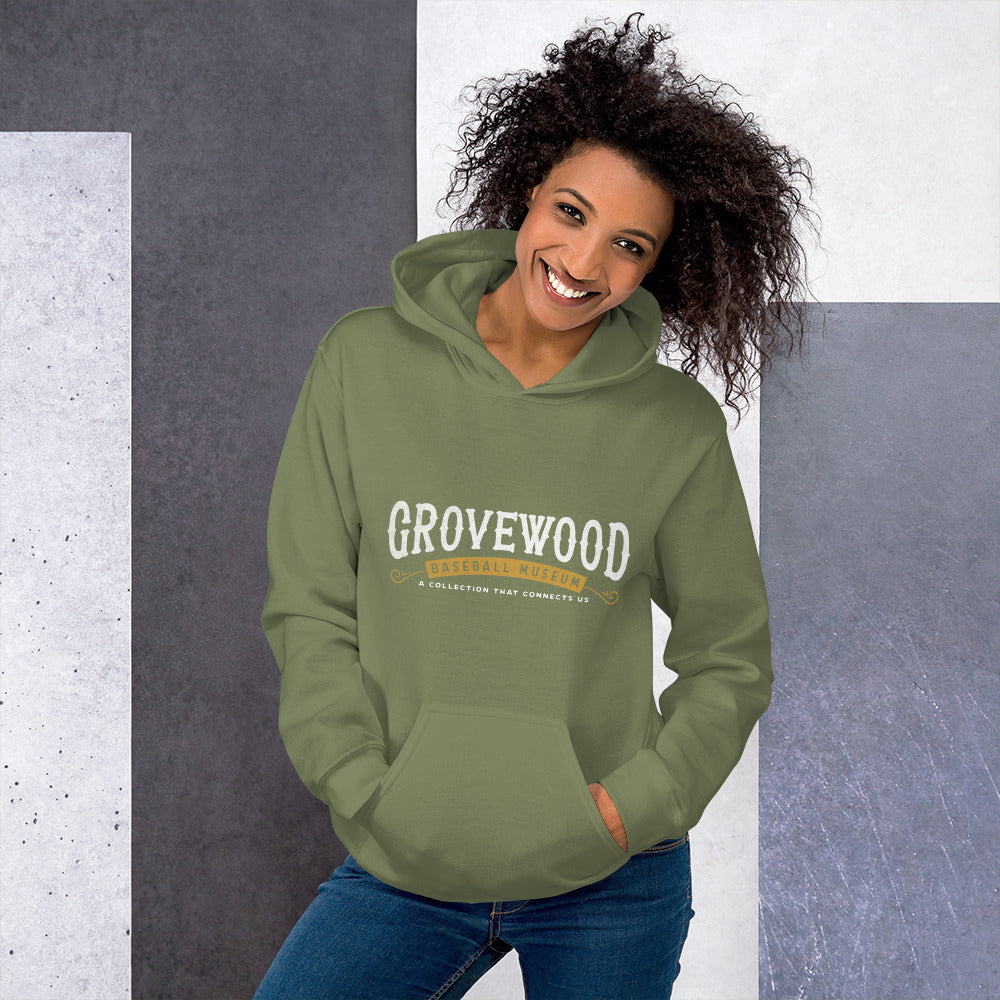 Museum Logo Hoodie