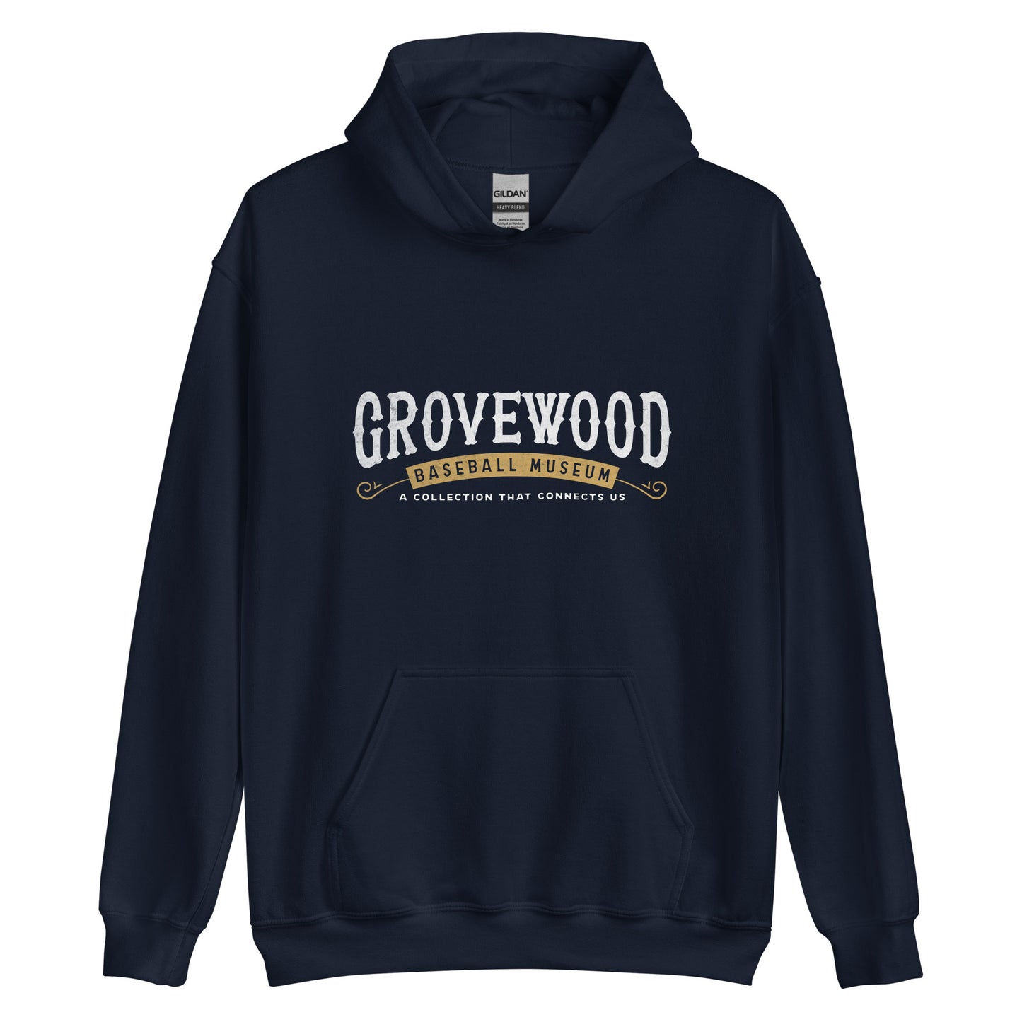 Museum Logo Hoodie