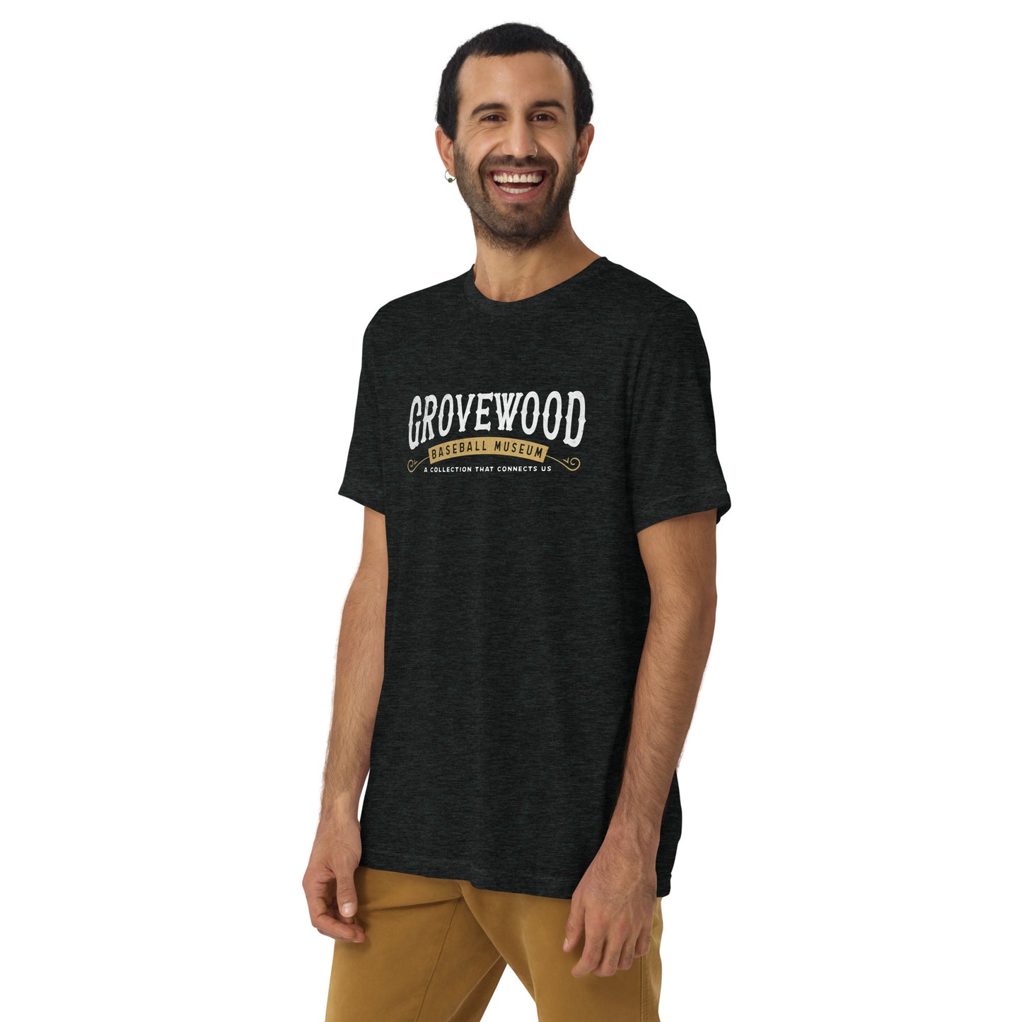 Museum Logo Shirt | 2 Black Options
