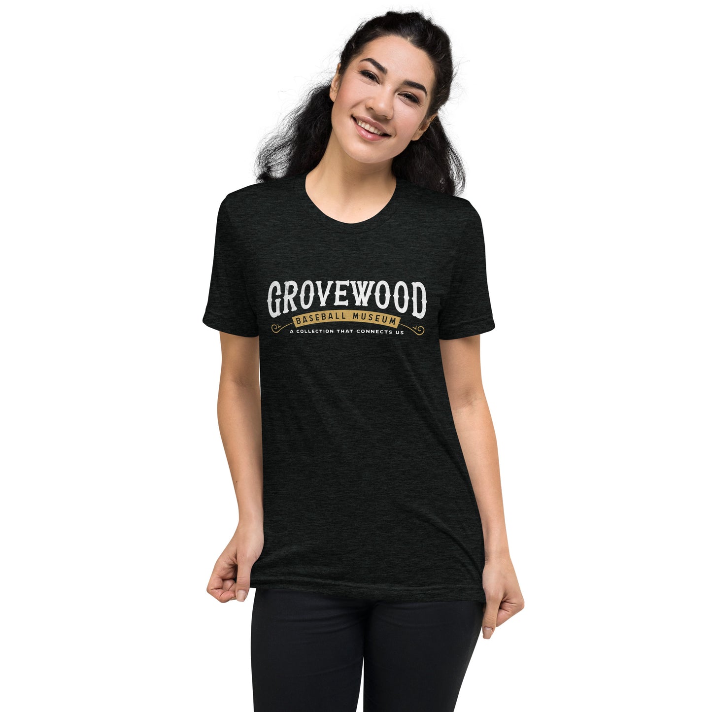 Museum Logo Shirt | 2 Black Options