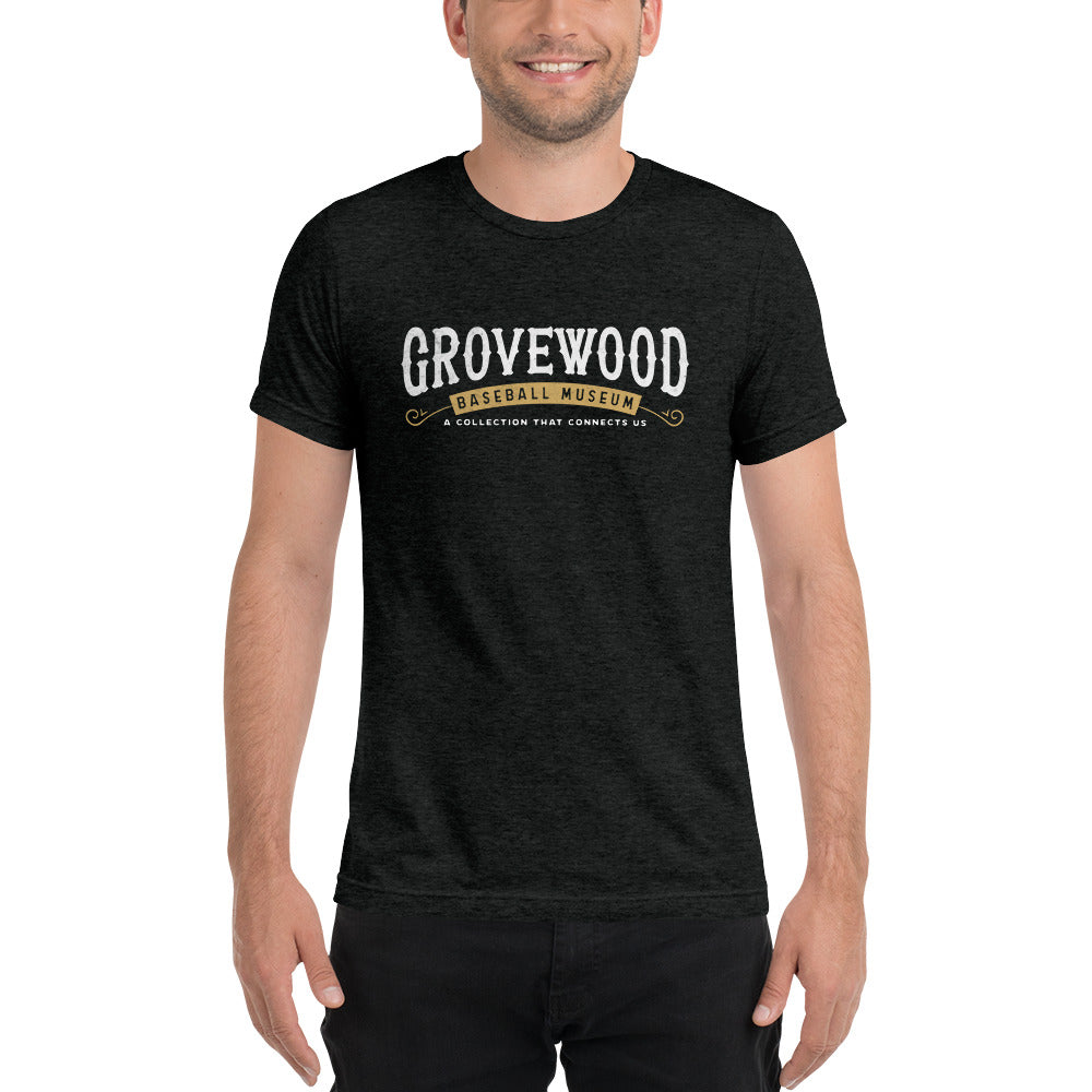 Museum Logo Shirt | 2 Black Options