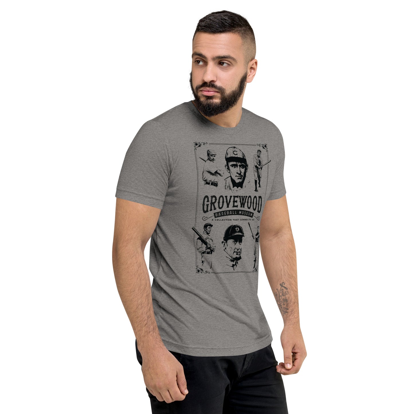 Vintage Players Shirt