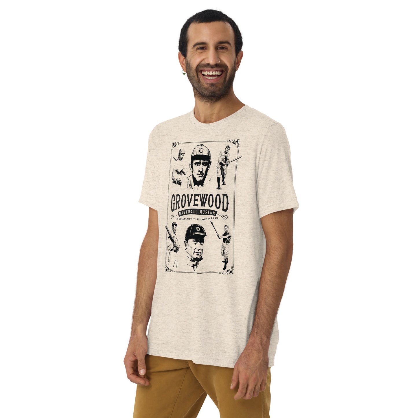Vintage Players Shirt