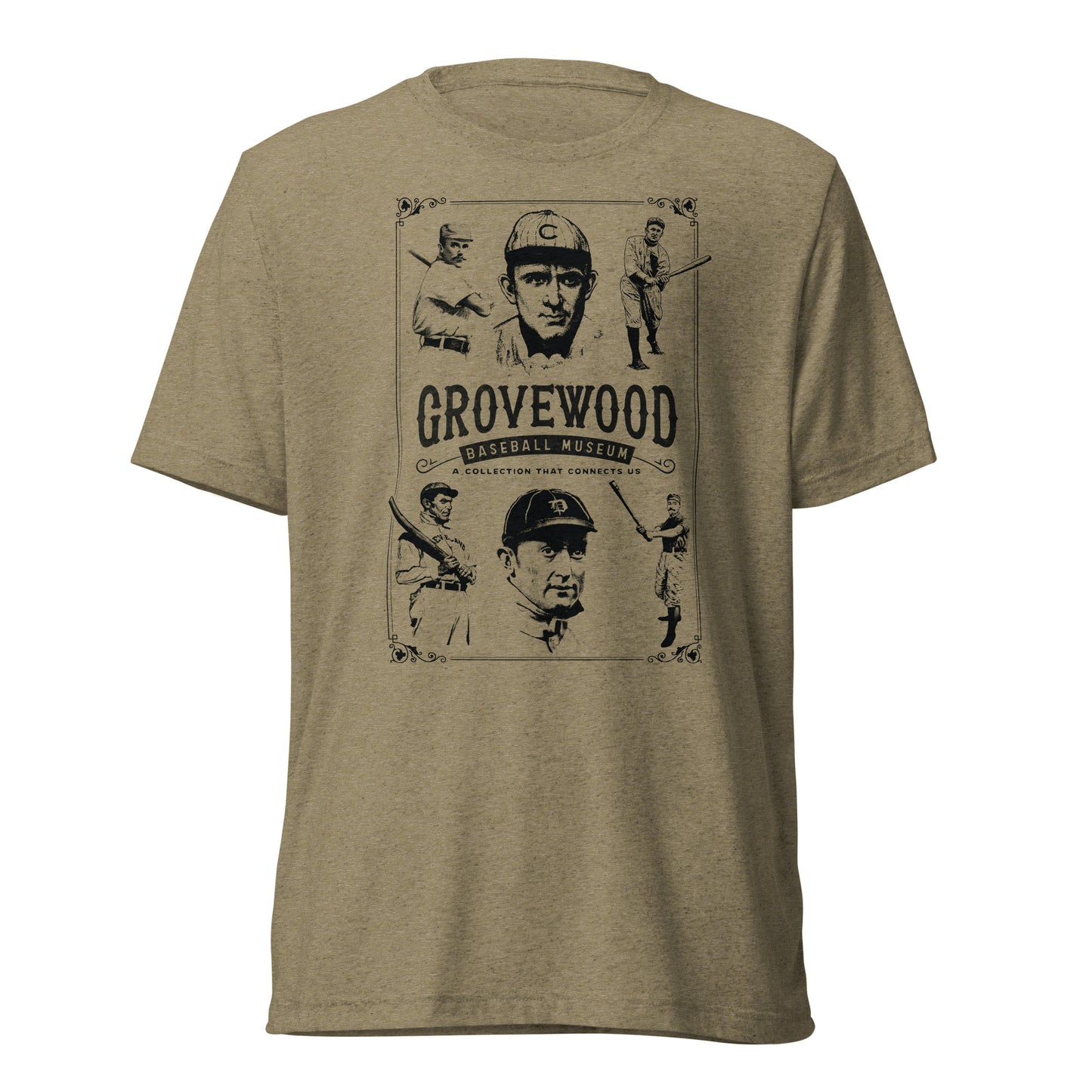 Vintage Players Shirt