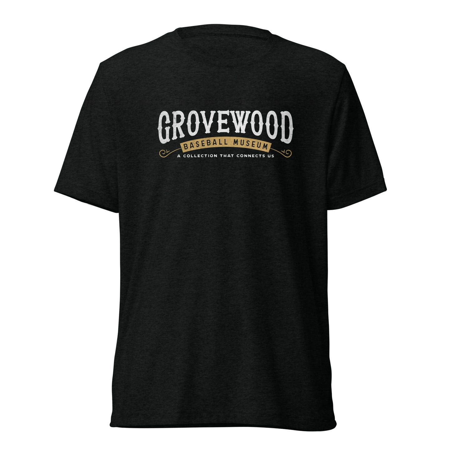 Museum Logo Shirt | 2 Black Options