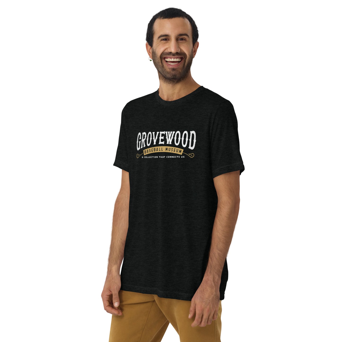Museum Logo Shirt | 2 Black Options