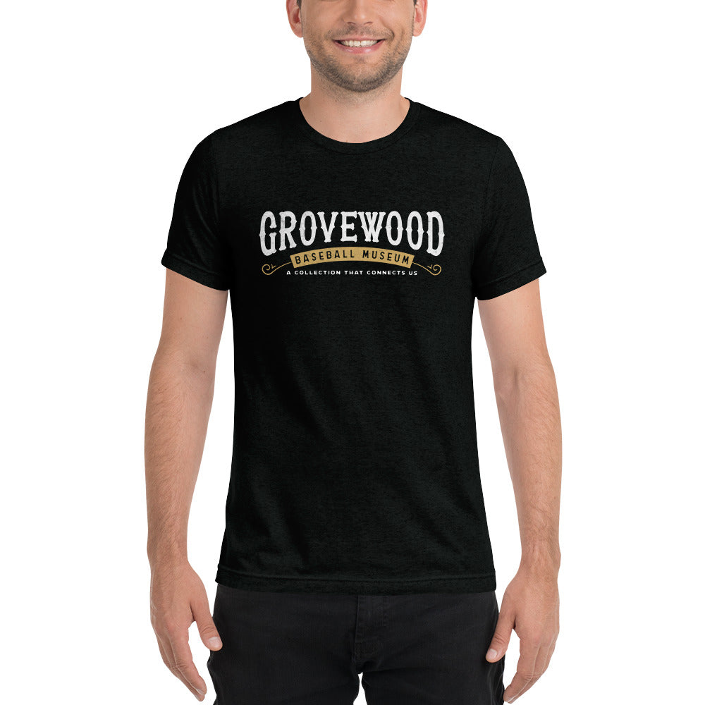 Museum Logo Shirt | 2 Black Options