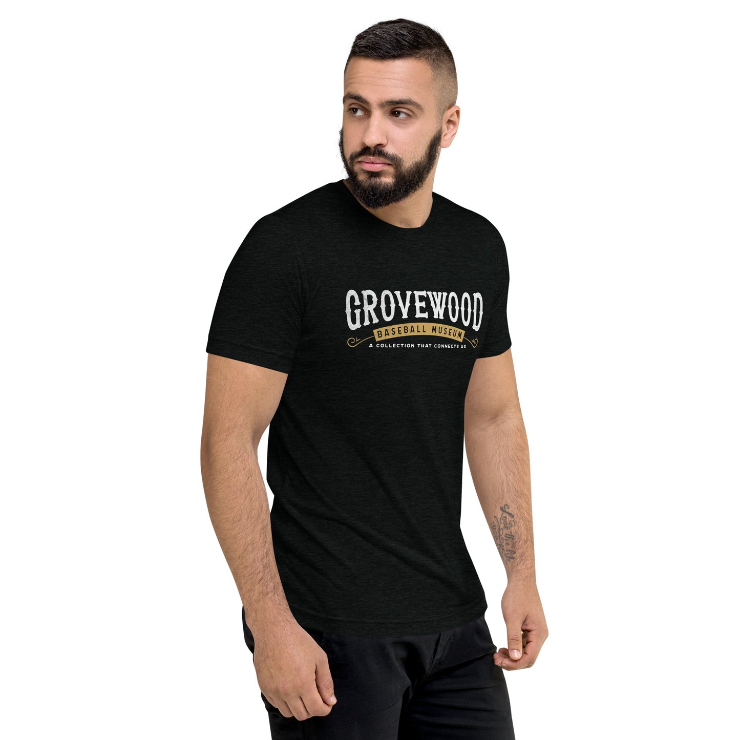 Museum Logo Shirt | 2 Black Options