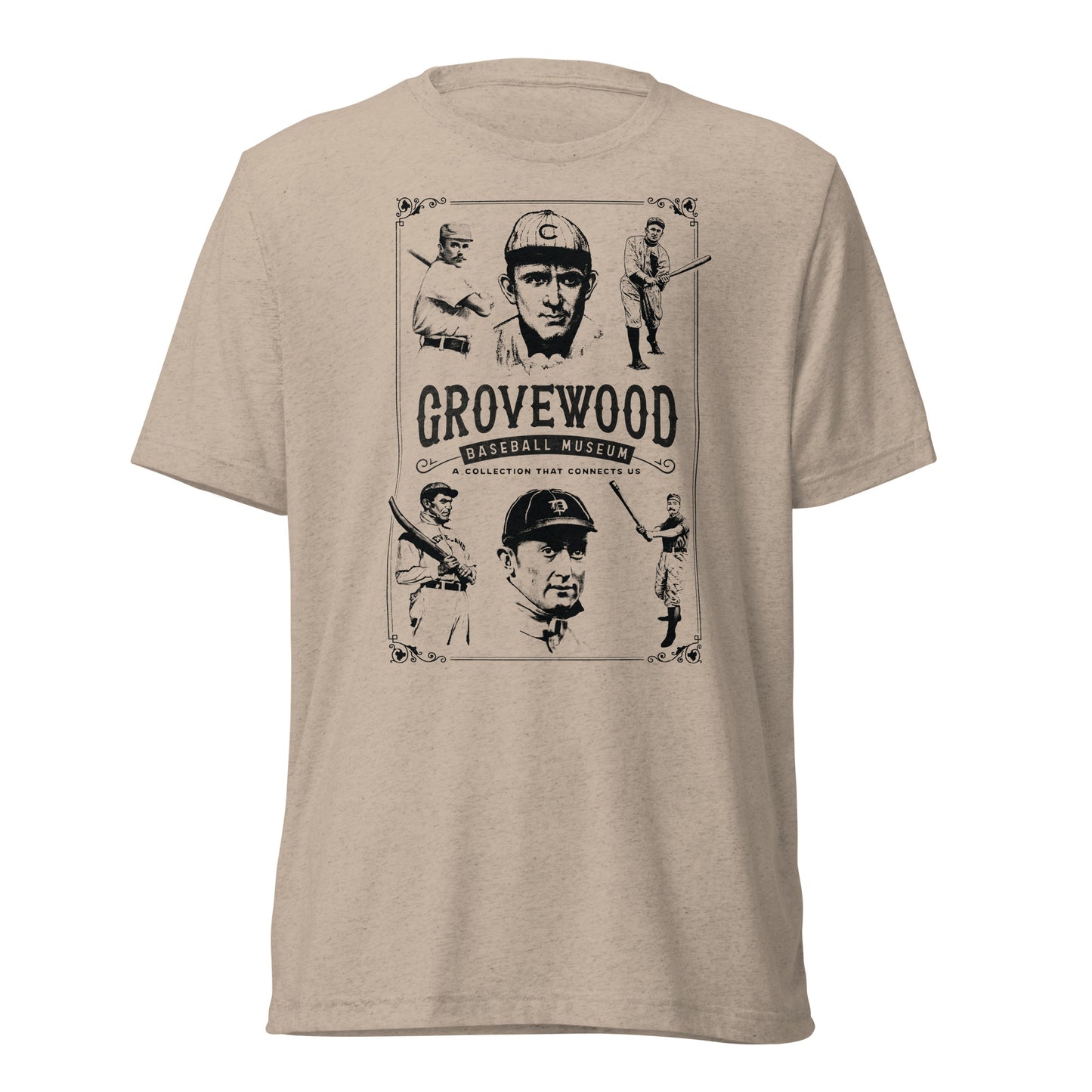 Vintage Players Shirt