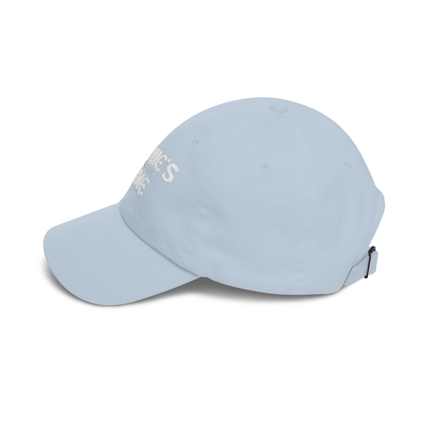 Classic Baseball Cap | Multiple Colors | Anyone's Game