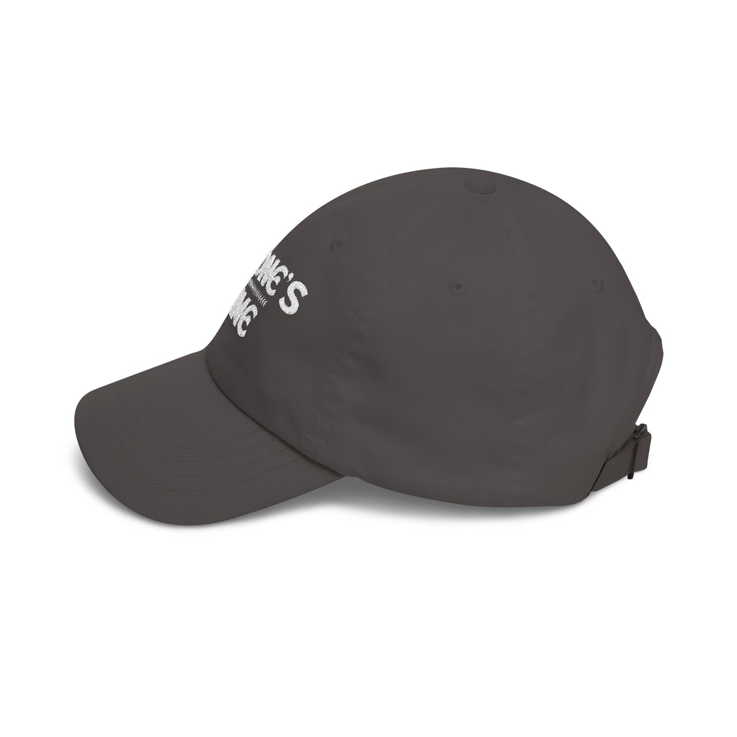Classic Baseball Cap | Multiple Colors | Anyone's Game