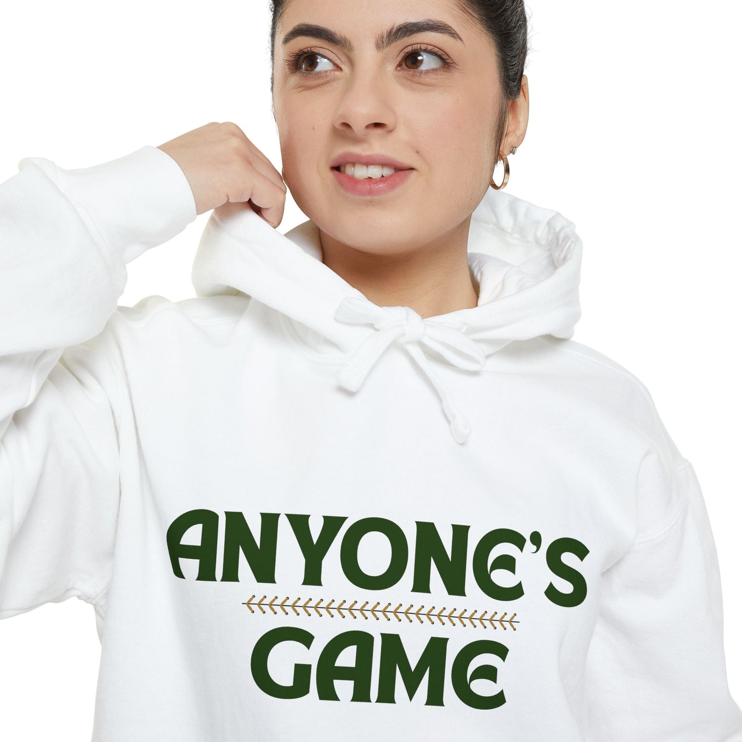 Hoodie | Multiple Colors | Anyone's Game