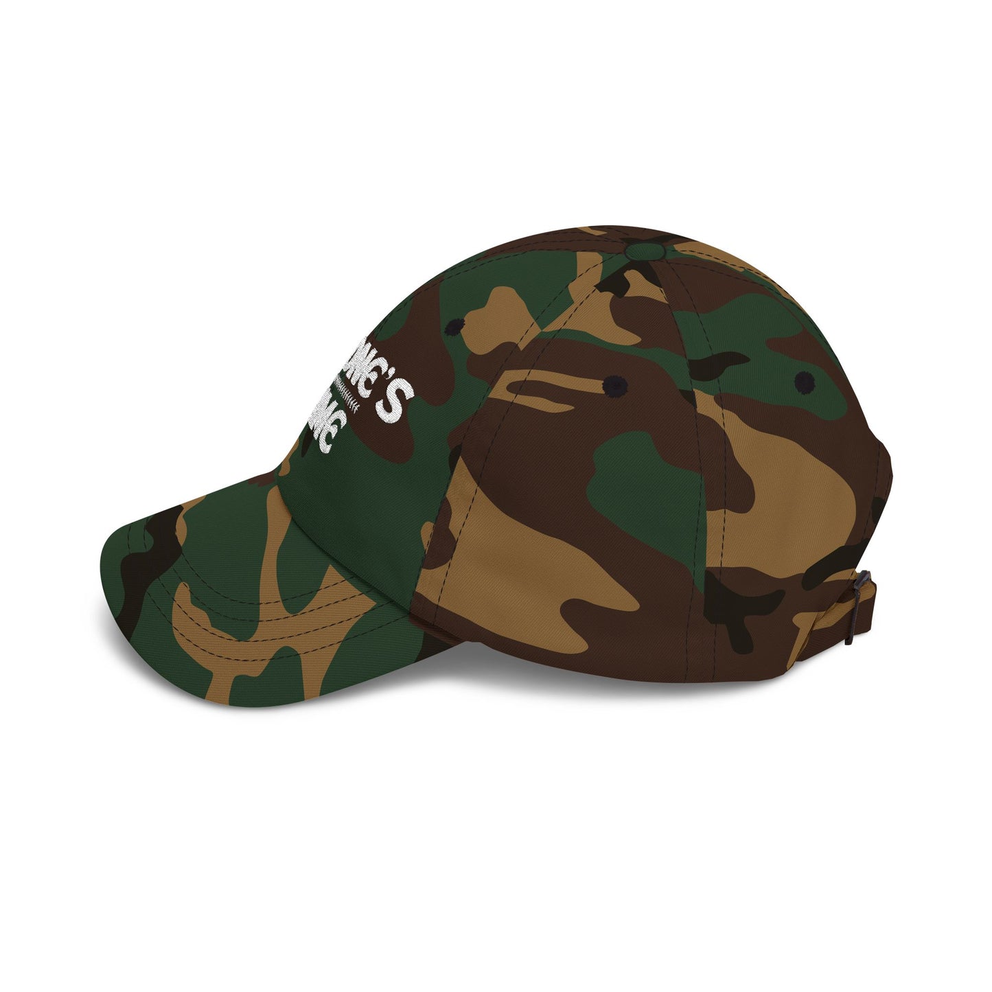 Classic Baseball Cap | Multiple Colors | Anyone's Game