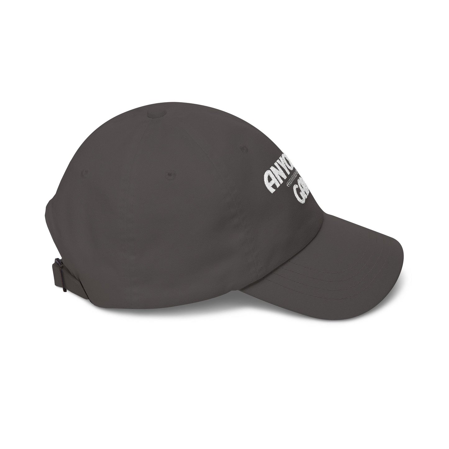 Classic Baseball Cap | Multiple Colors | Anyone's Game