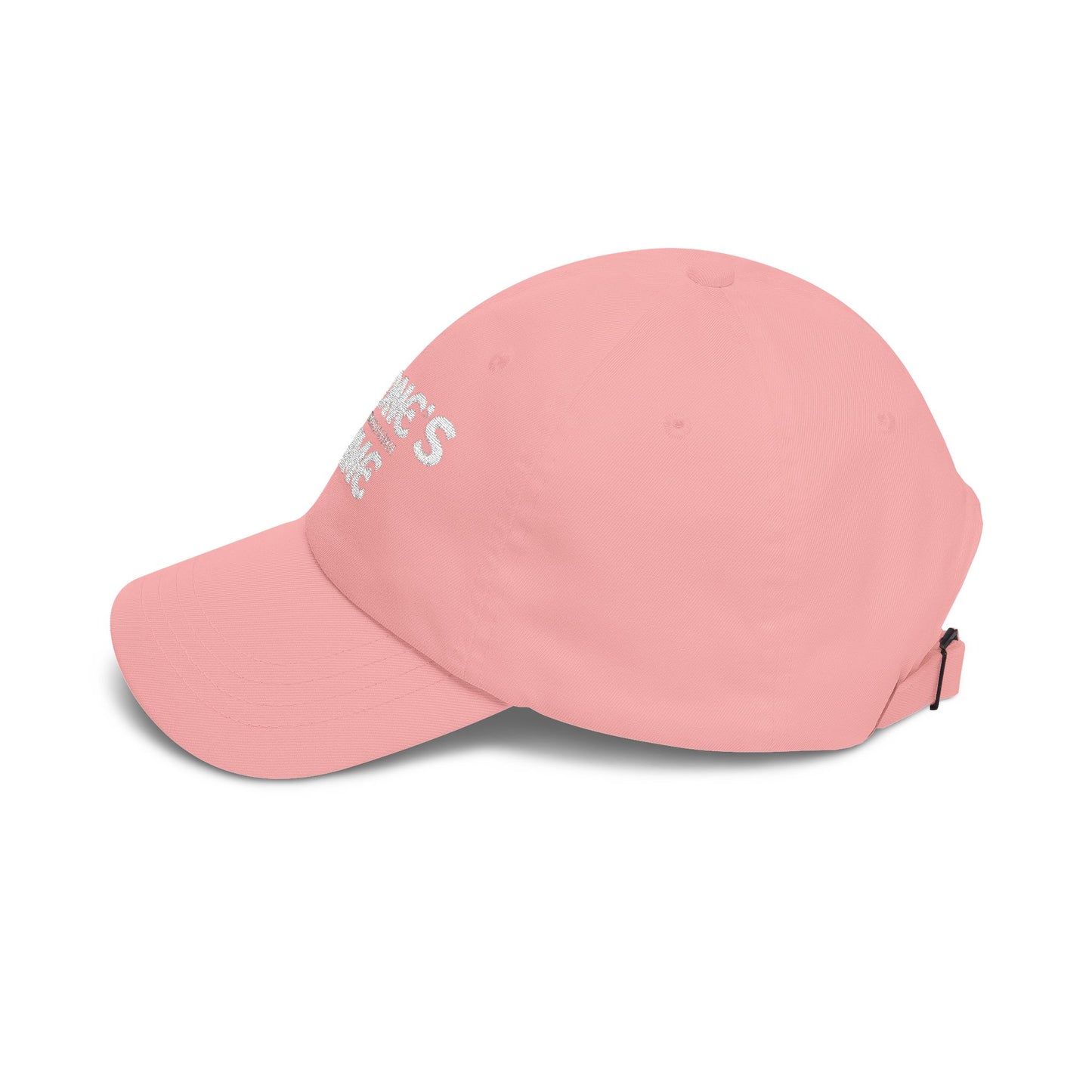 Classic Baseball Cap | Multiple Colors | Anyone's Game