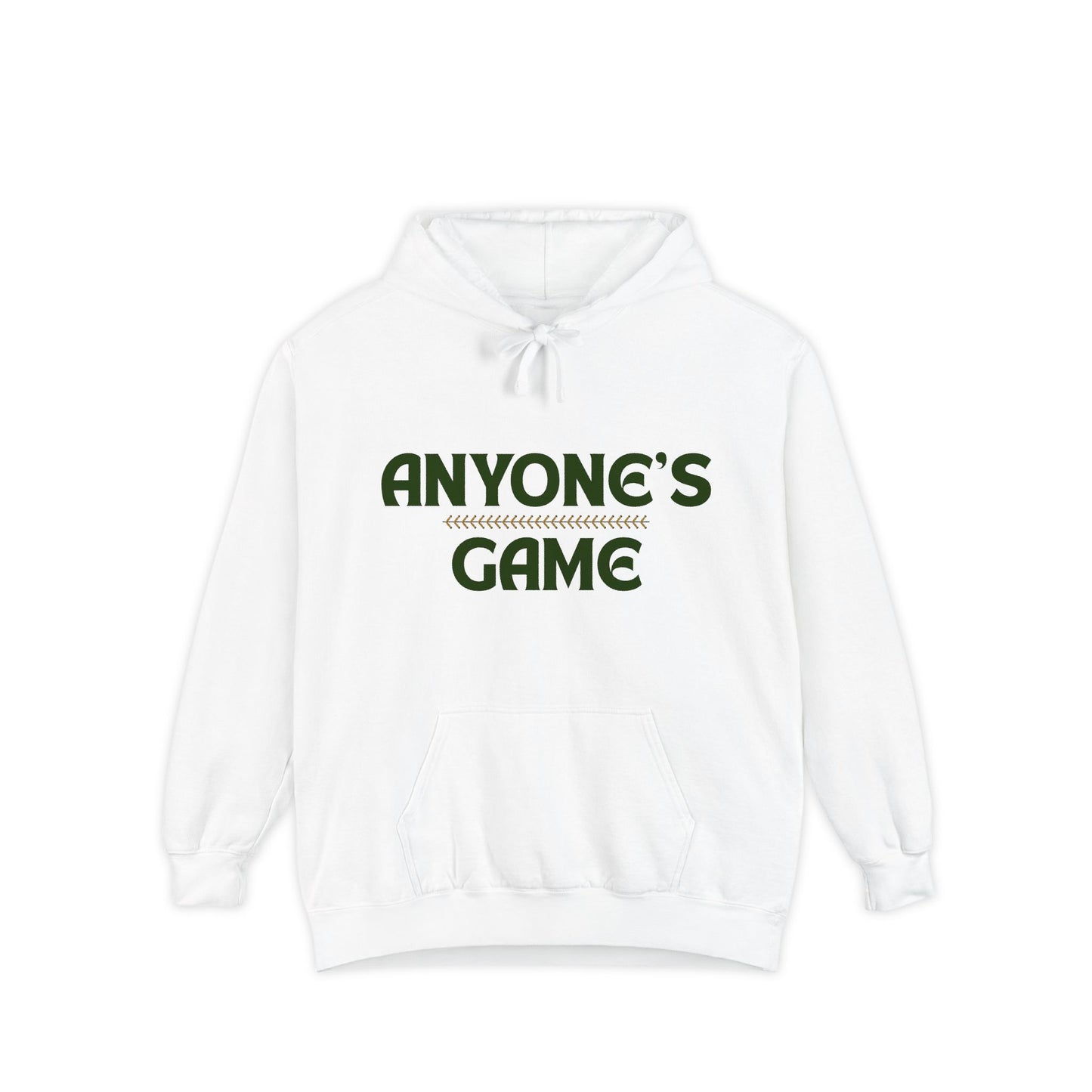 Hoodie | Multiple Colors | Anyone's Game