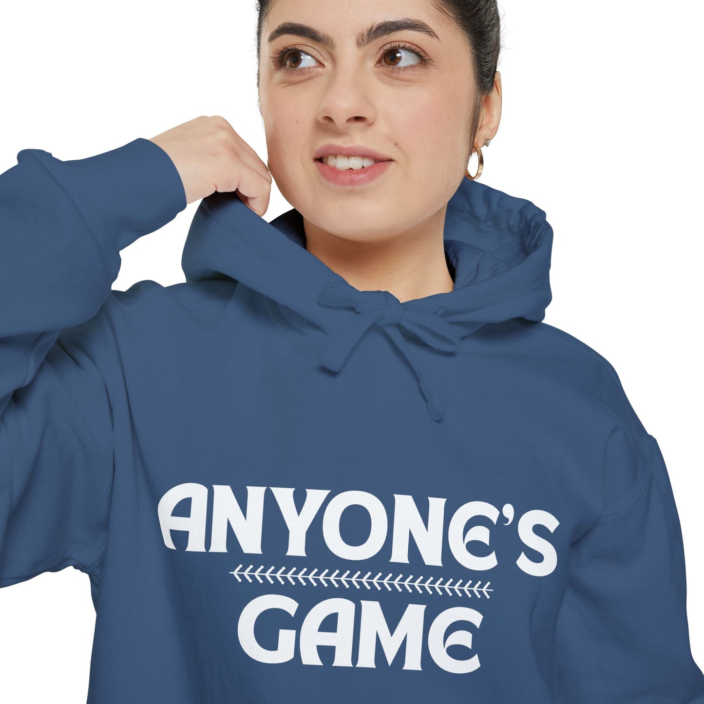 Hoodie | Multiple Colors | Anyone's Game