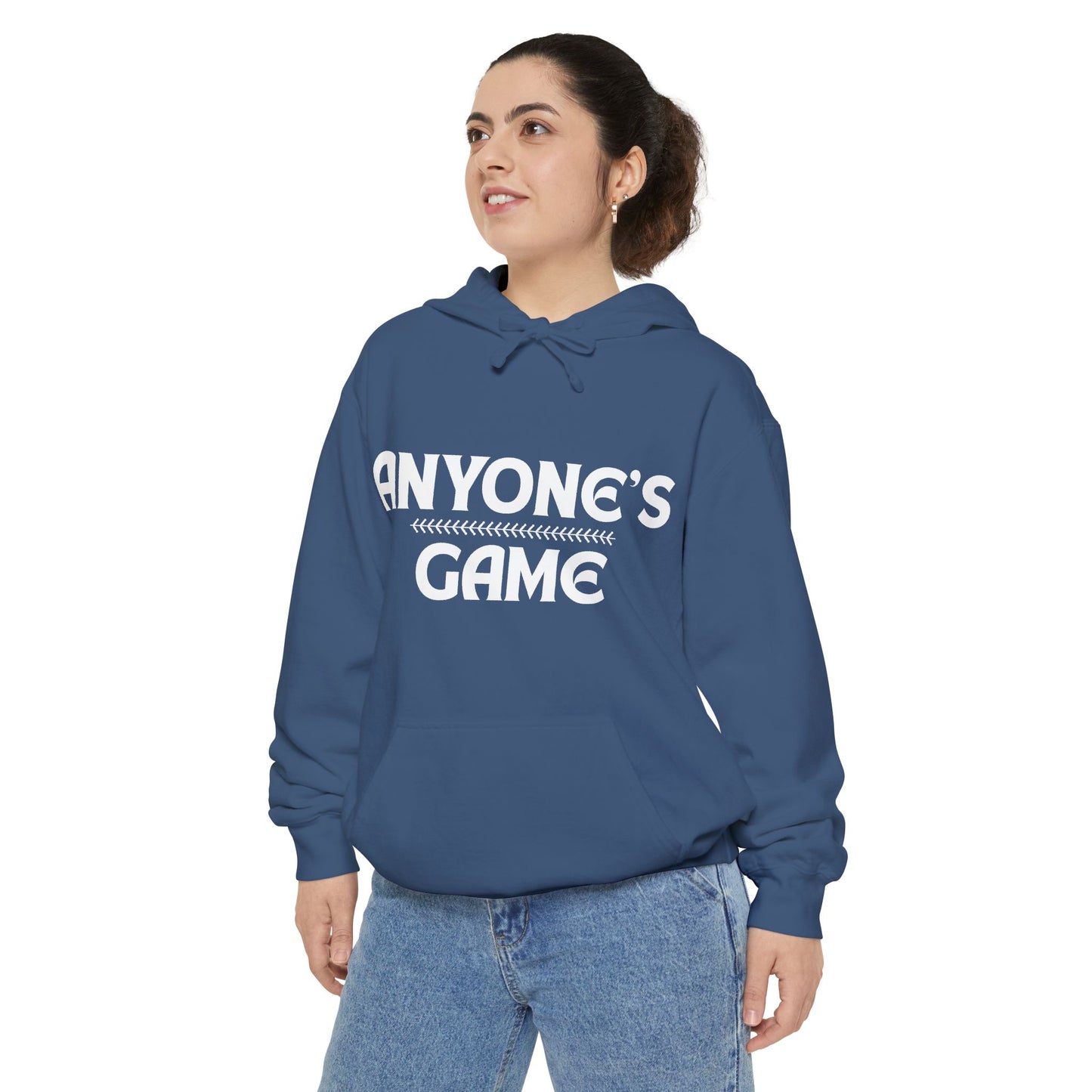 Hoodie | Multiple Colors | Anyone's Game
