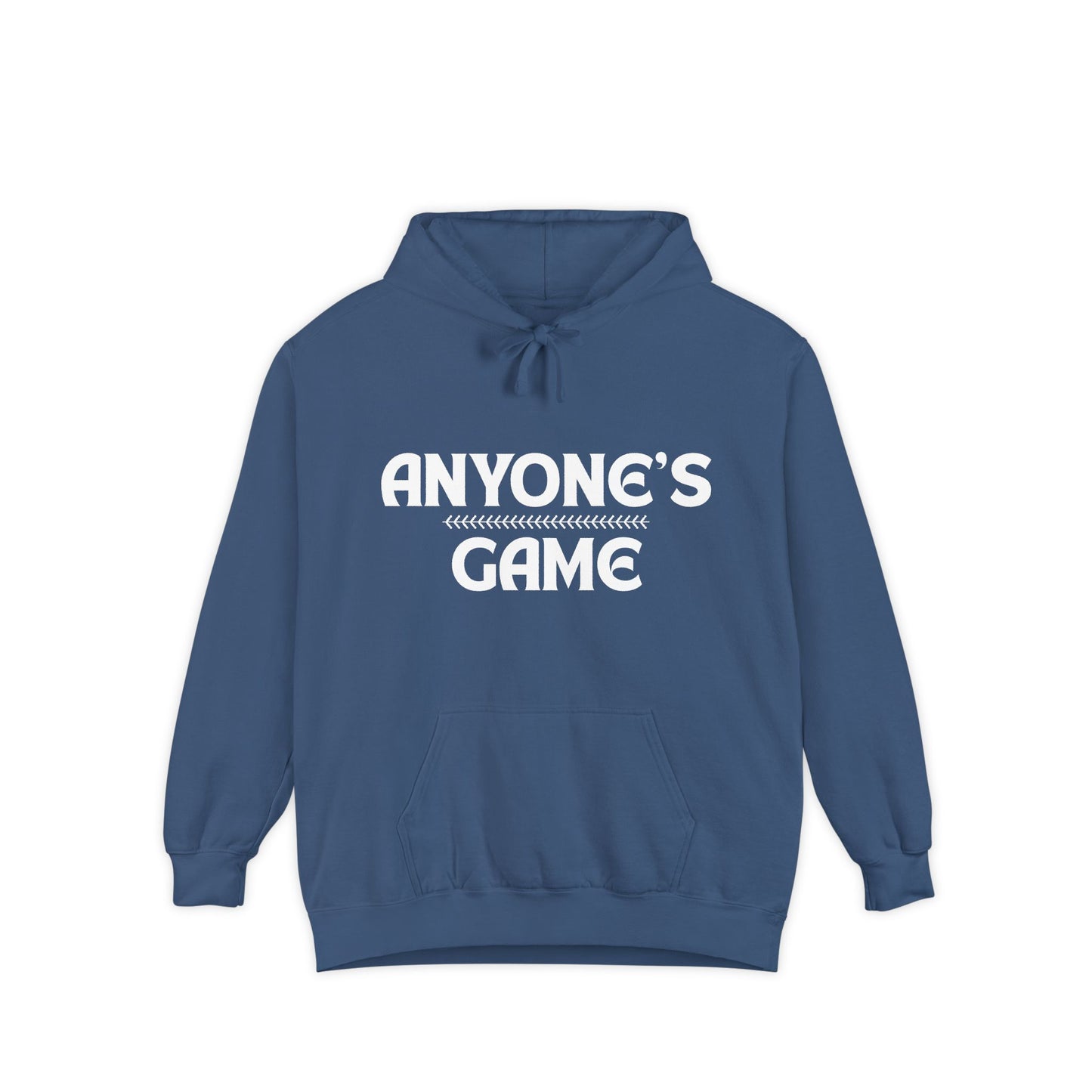 Hoodie | Multiple Colors | Anyone's Game