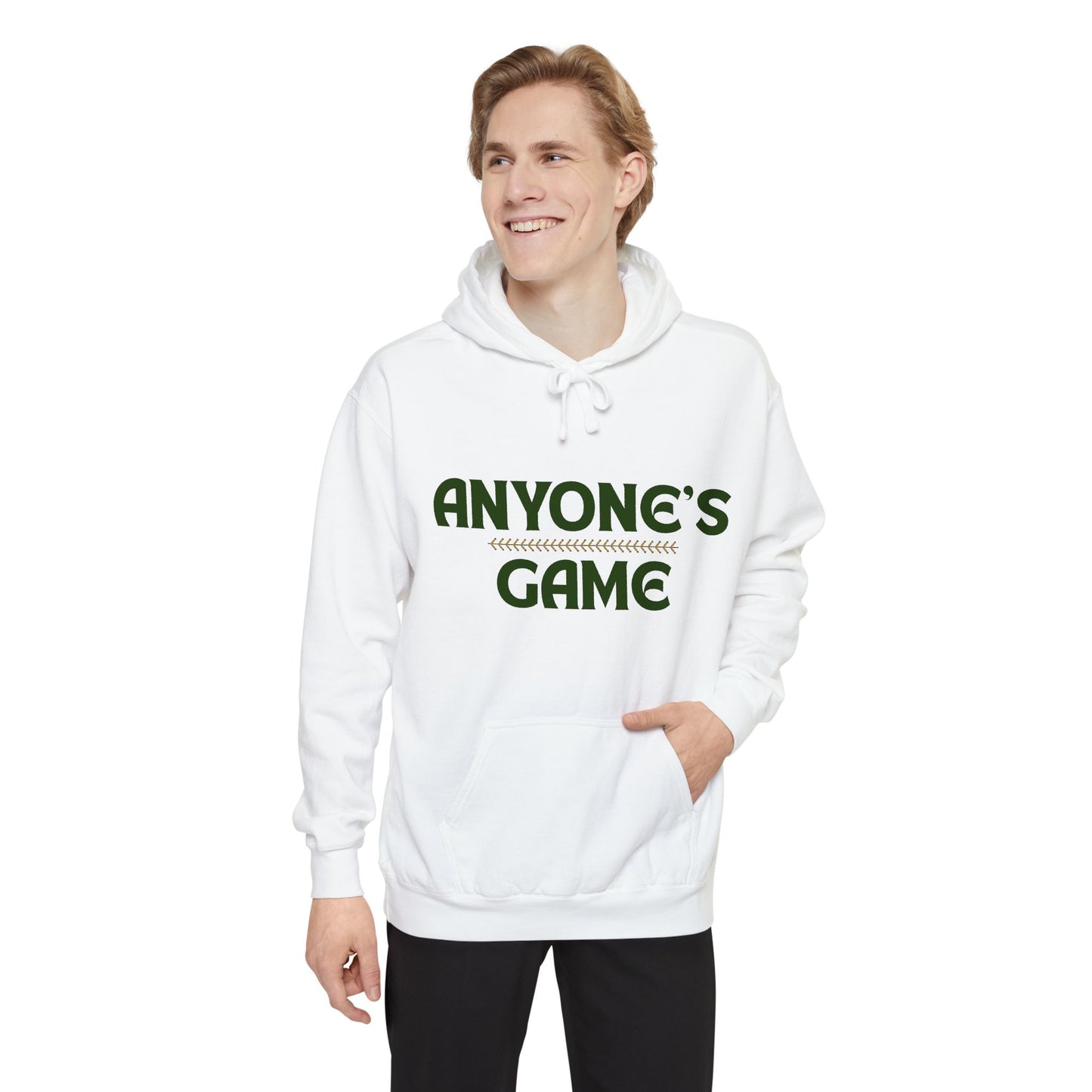 Hoodie | Multiple Colors | Anyone's Game