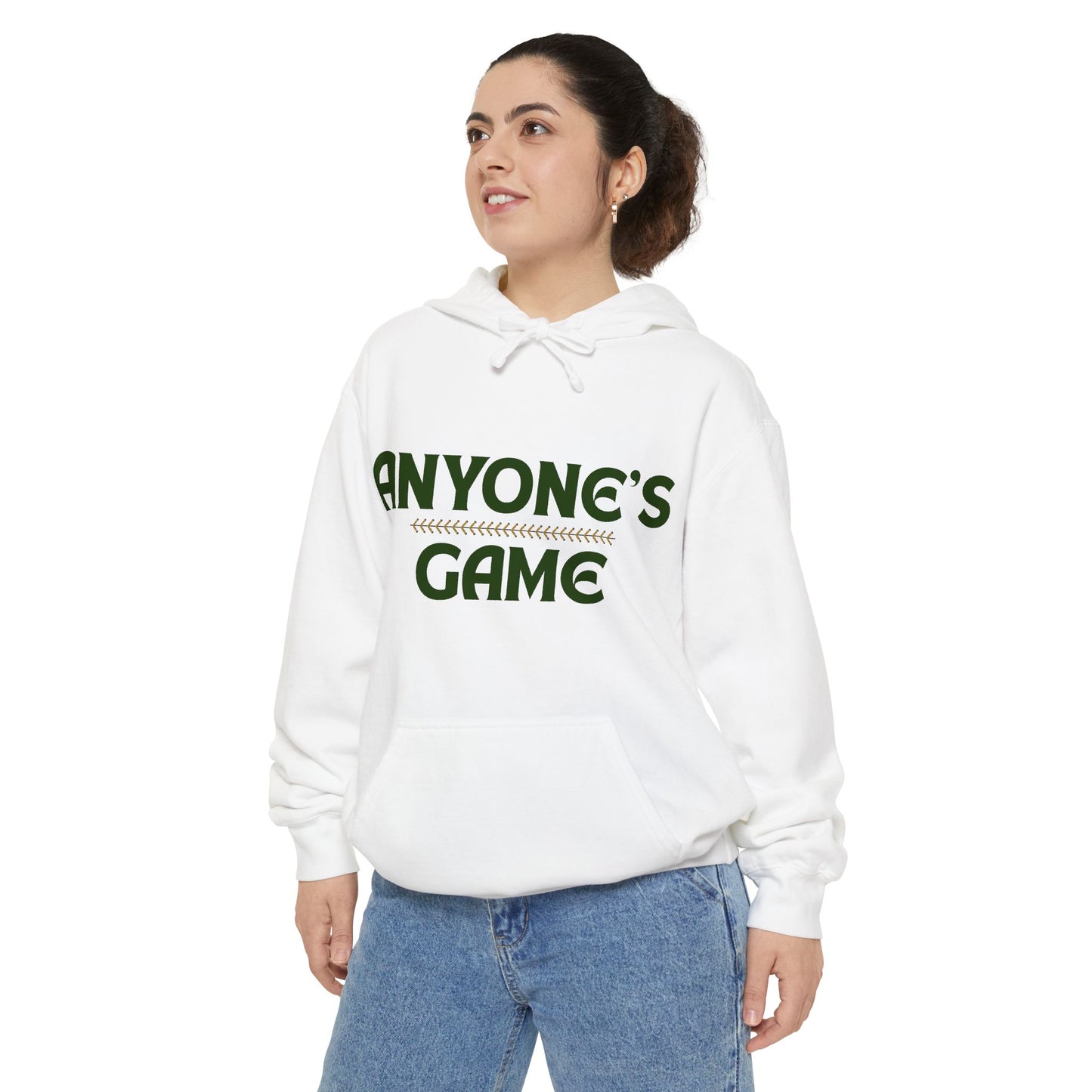 Hoodie | Multiple Colors | Anyone's Game