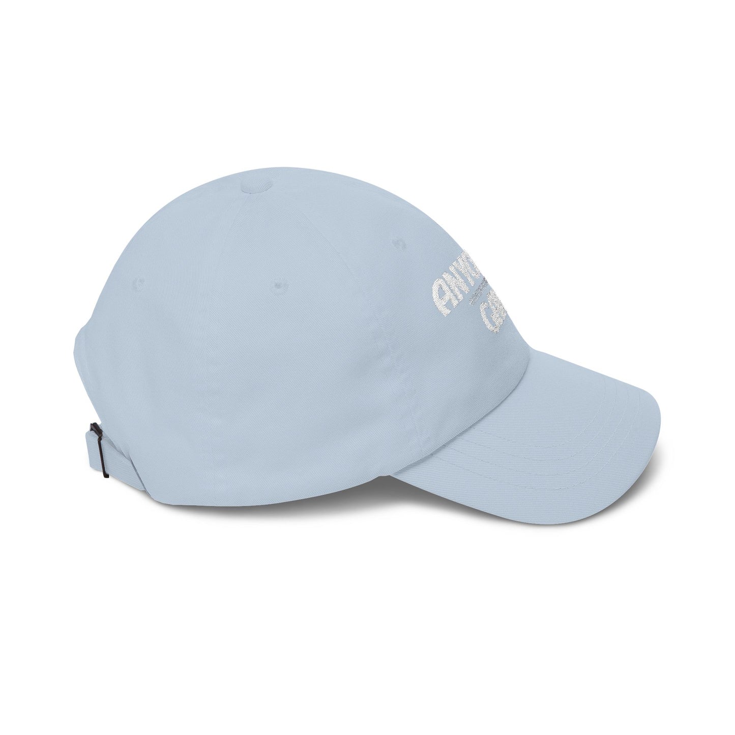 Classic Baseball Cap | Multiple Colors | Anyone's Game