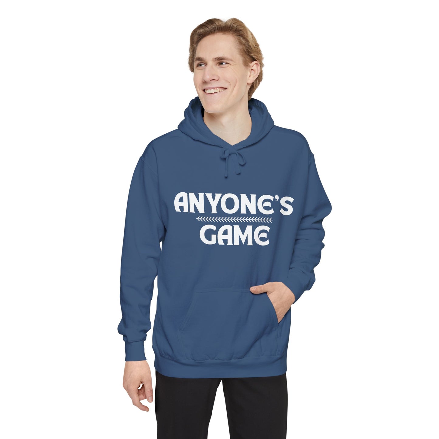 Hoodie | Multiple Colors | Anyone's Game