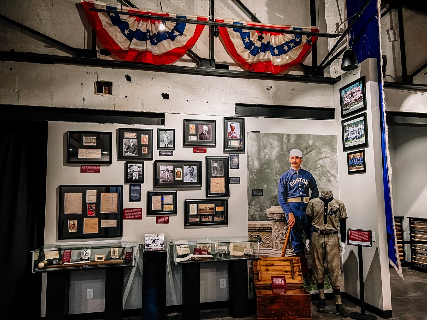 GroveWood Baseball Museum