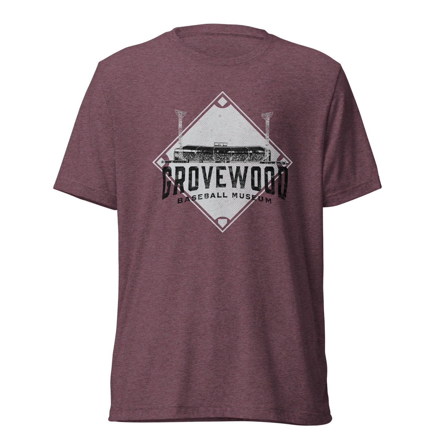 Vintage Stadium | Multiple Colors | Tri-Blend Shirt